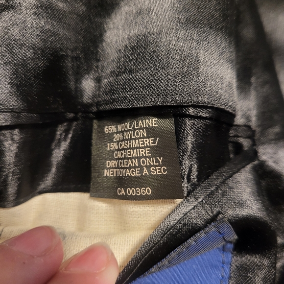 Tip top men wool coat - Picture 9 of 9